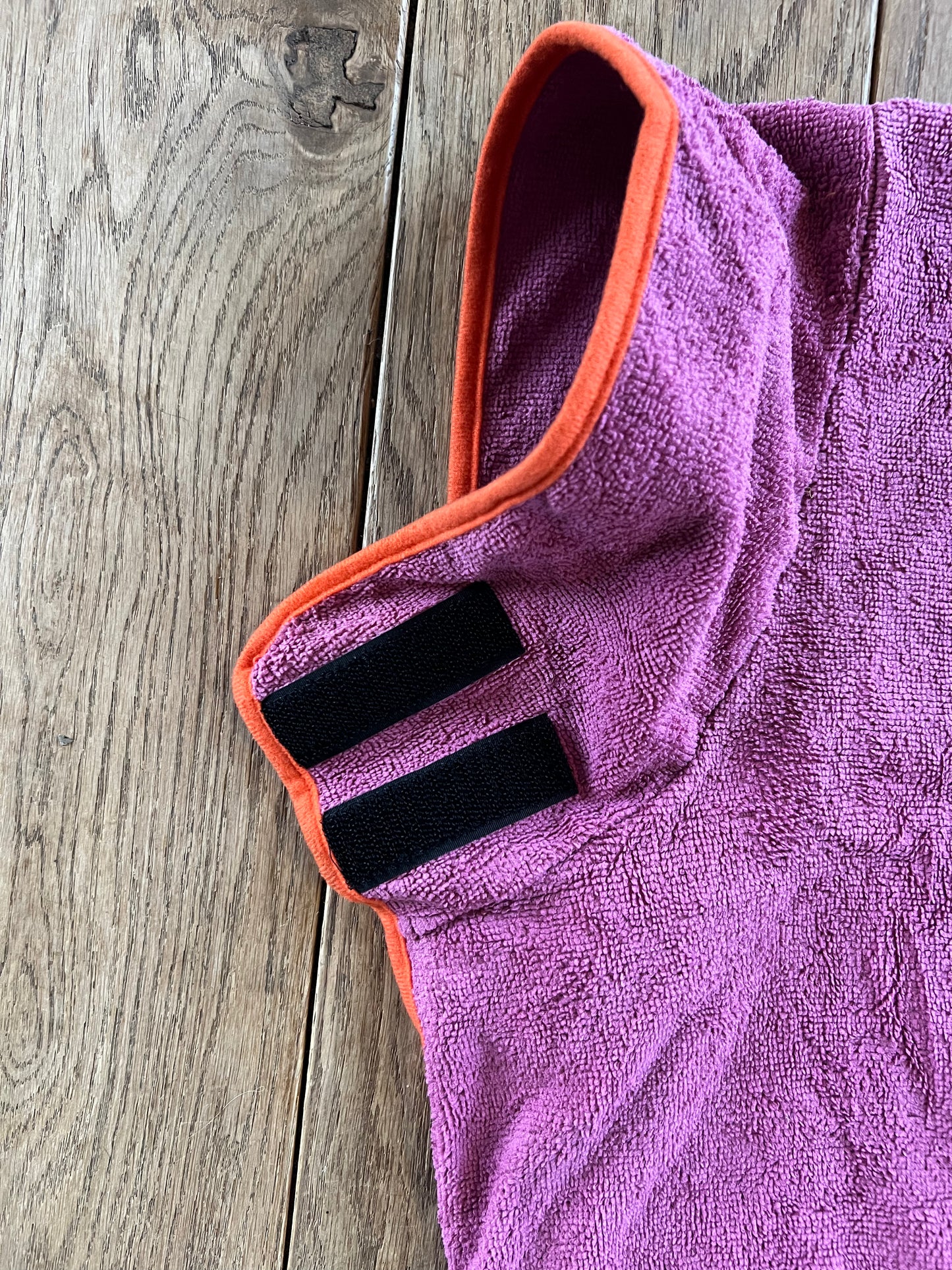 The Tailcroft Drying Robe — Wet Dog In, Dry Dog Out