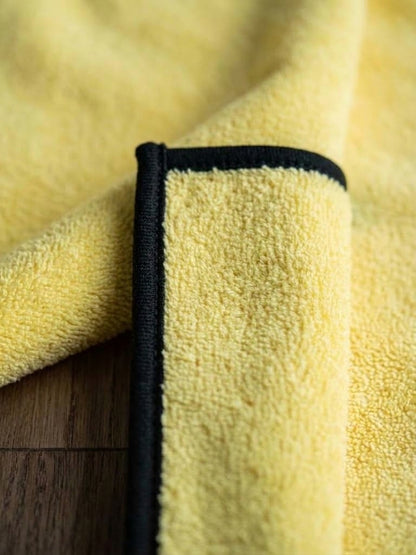 The Tailcroft Drying Robe — Wet Dog In, Dry Dog Out